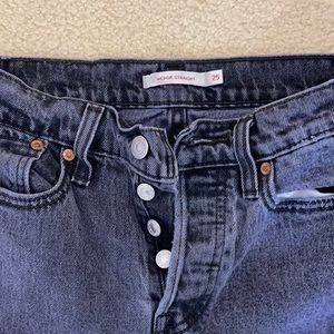 Levi’s - Wedgie Straight